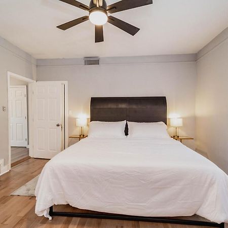 Comfortable King Suite Zen Space Hattiesburg Exterior foto