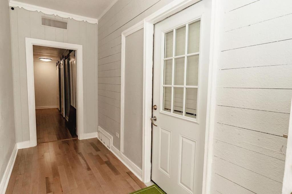 Comfortable King Suite Zen Space Hattiesburg Exterior foto