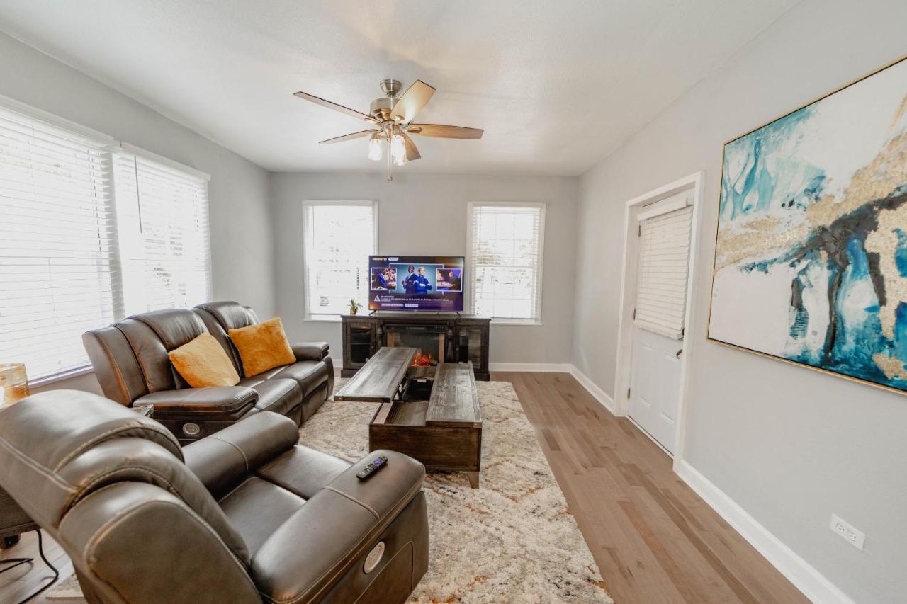 Comfortable King Suite Zen Space Hattiesburg Exterior foto