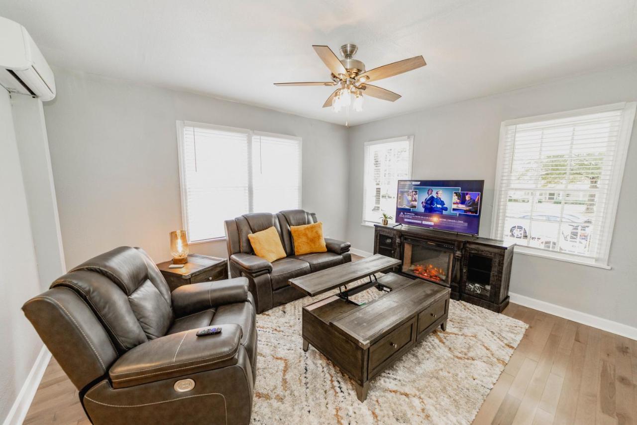 Comfortable King Suite Zen Space Hattiesburg Exterior foto