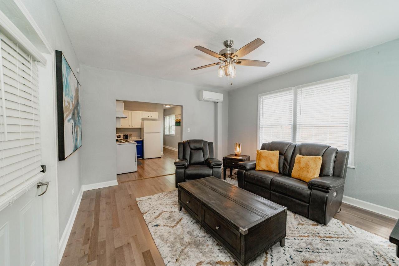 Comfortable King Suite Zen Space Hattiesburg Exterior foto